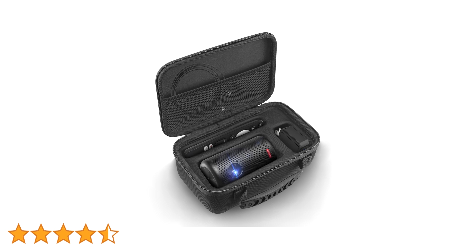 【値下げしました】ANKER Nebula Capsule 専用ケース付き Nebula Capsule II & 公式トラベルケース | Anker Japan 公式